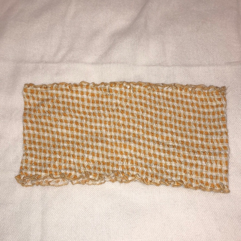 Cropped bandeau
